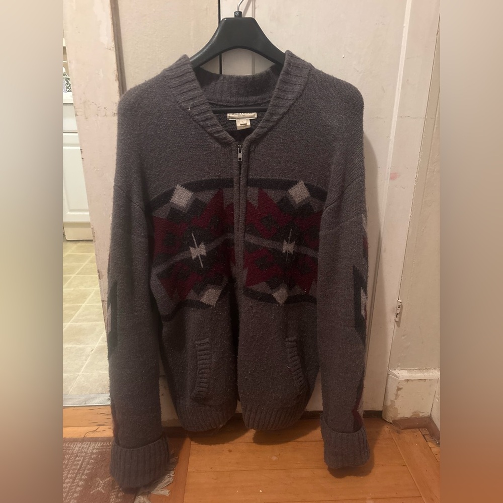 Stetson Men’s Sweater